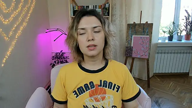 Czat XXX na żywo – BrightDani