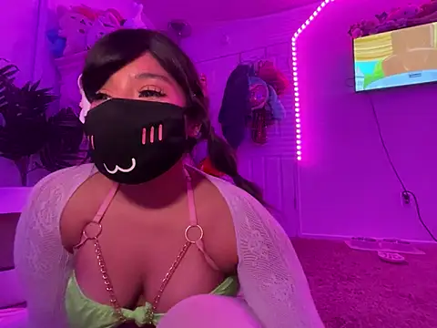 OnlypawzzのライブXXXチャット