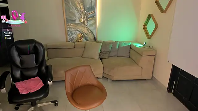 AshleyJhonson 라이브 XXX 채팅