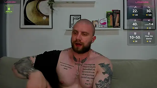 Gerard_Finbar – Naživo XXX chat