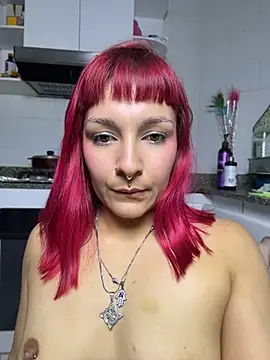 Amelie-RedHoney live XXX chat