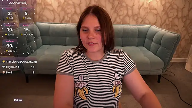 VinnaSky live XXX chat
