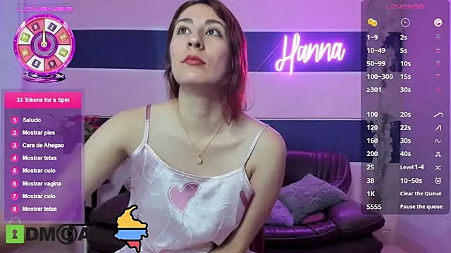 camiladeluca – Live XXX-chat