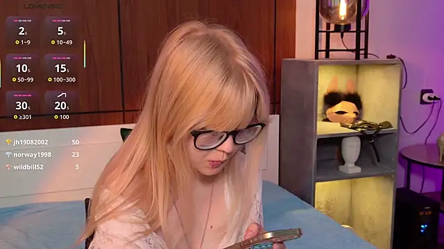 Онлайн чат XXX MoliQin