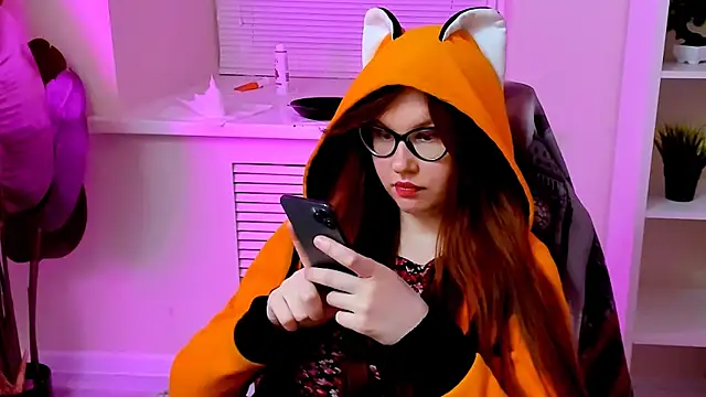Chat XXX en directo de CarolGiggly