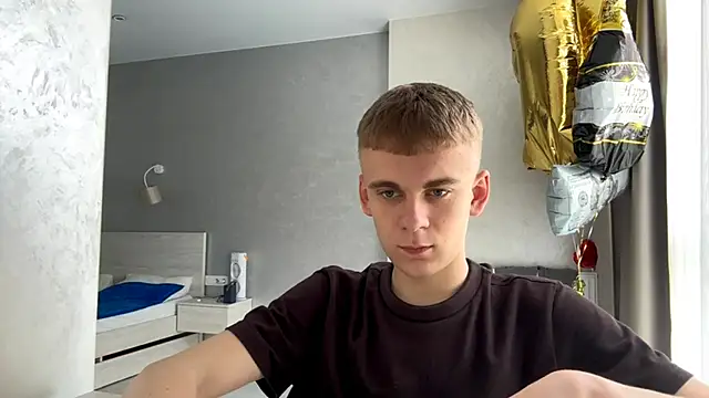 SoloFury's Webcam Show