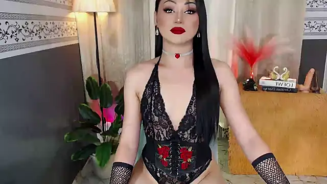 isabelle_Cartier Webcam Show