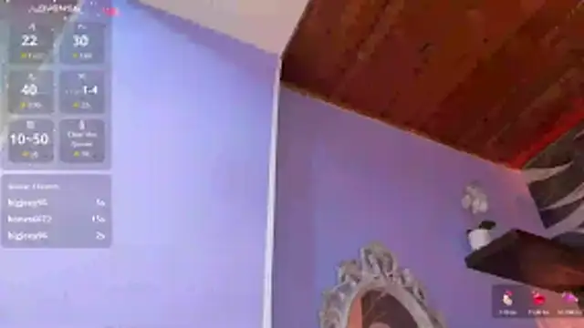 Angel-dragun élő XXX-chatje