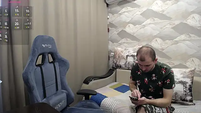 Chat XXX ao vivo de SerzhKorol1