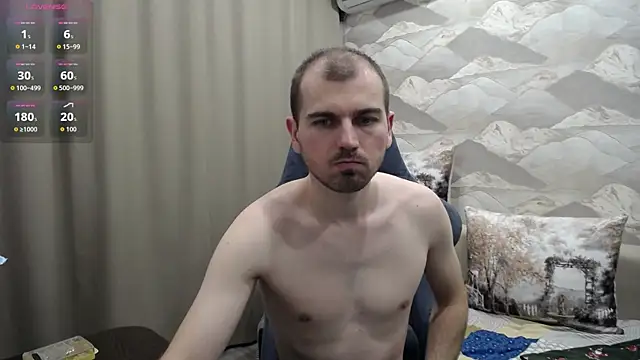 Chatroom XXX en direct de SerzhKorol1
