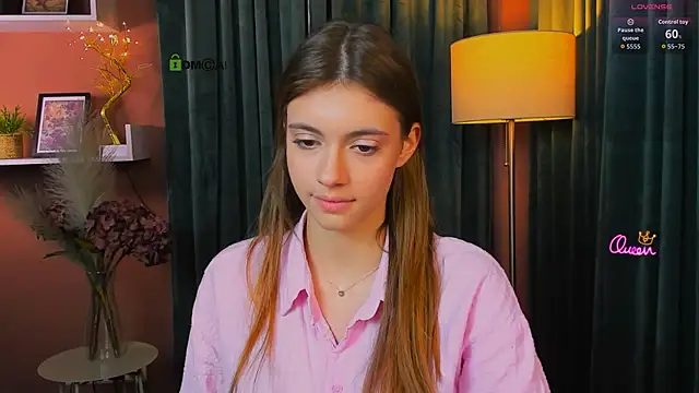 Živý XXX chat mia_bamby1