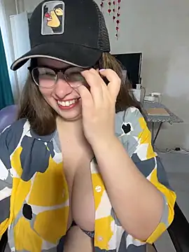 DienkaGreen Live XXX-Chat