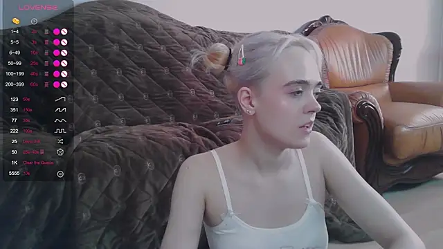 Oxcy_Secret's Live XXX Chat