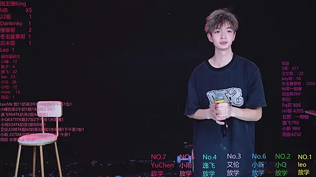 AAA-winner – Live XXX-chat