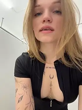 Chat +18 de StreetSquirt ao vivo