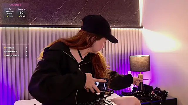 Lexavega_'s Live XXX Chat