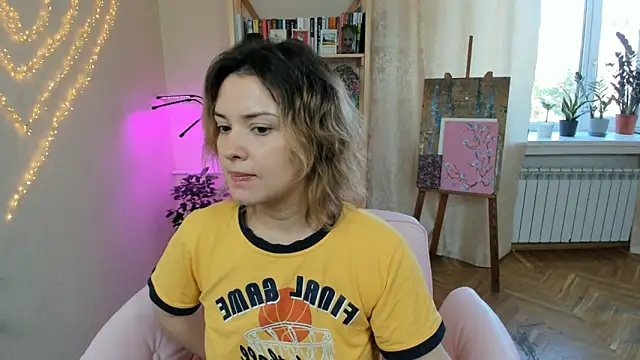 BrightDani Chat XXX live