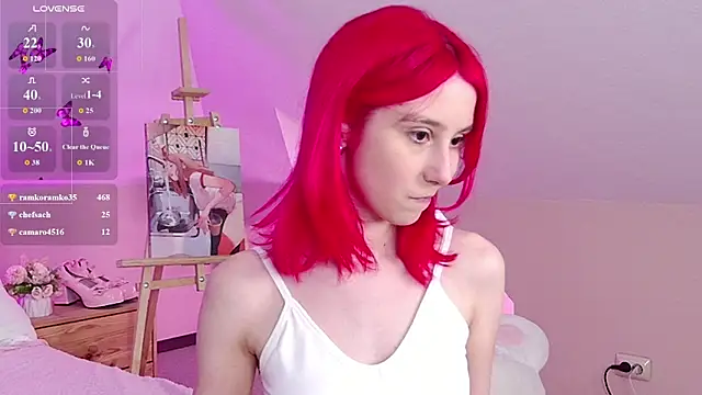 Liann_Stark Chat XXX in diretta