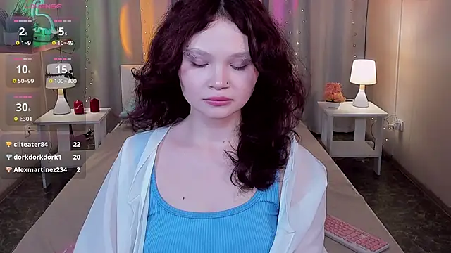 EmilyChaves Obrolan Langsung XXX