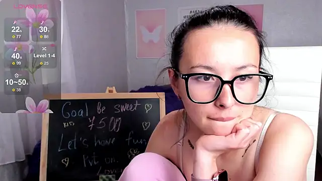 Geisha_Anna 라이브 XXX 채팅