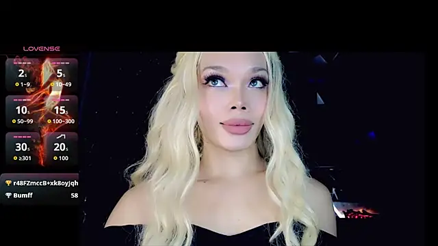 Chat XXX en directo de YOURHOT_STUFF