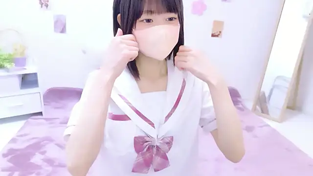 Im_Yu-na Show in webcam