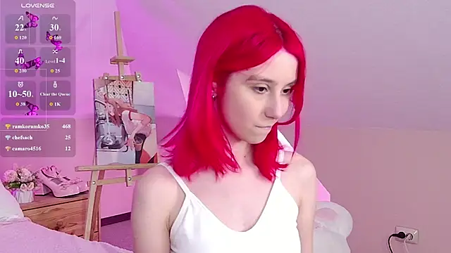 Liann_Stark Live XXX-Chat
