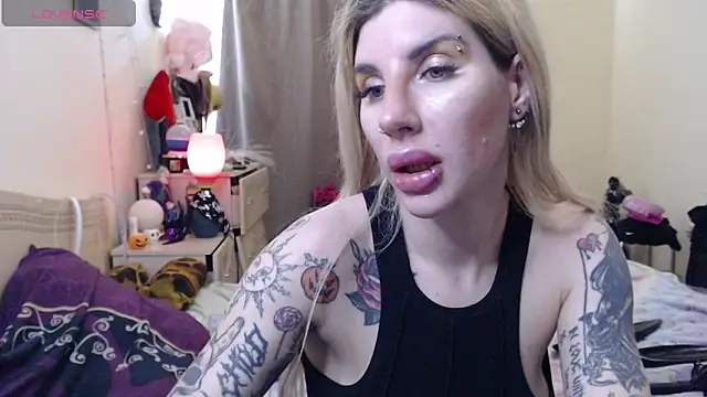 BLACKPeonyy Live XXX-chat