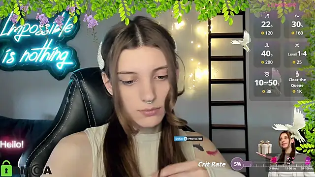 CherryBloom777 Live XXX-Chat
