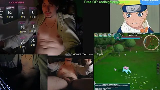 BigDickPlaya101's Live XXX Chat