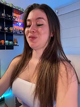 Chat +18 de Sharon_07 ao vivo