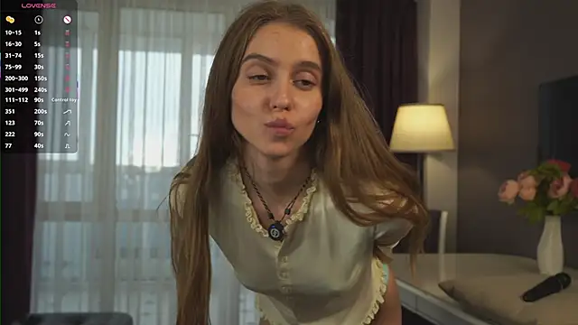 Chat XXX en directo de IsobelCashin