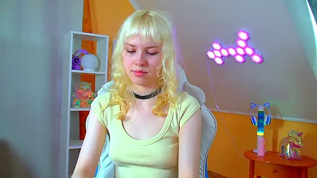 HannahHollis 라이브 XXX 채팅