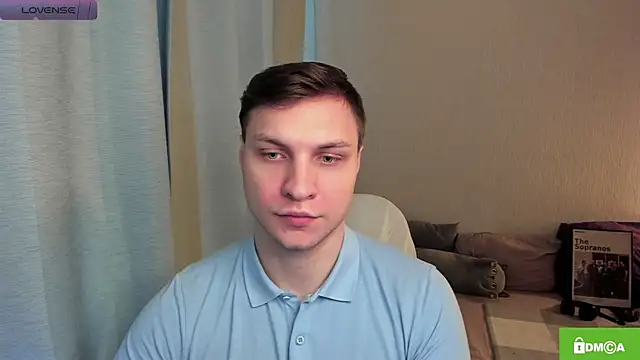 Czat XXX na żywo – handsome_guy01