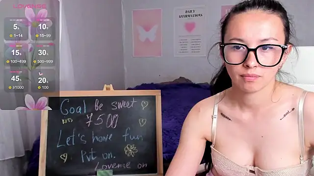 Chat +18 de Geisha_Anna ao vivo