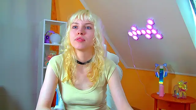 HannahHollis Chat XXX in diretta