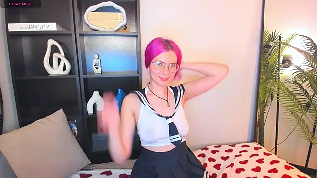 Živý XXX chat RoxySun_