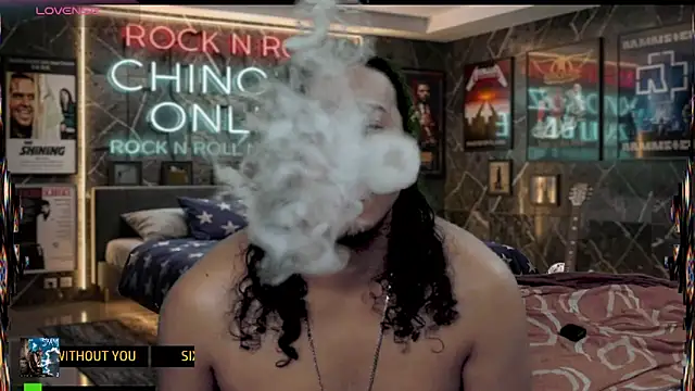 Chat XXX Live chino_roz