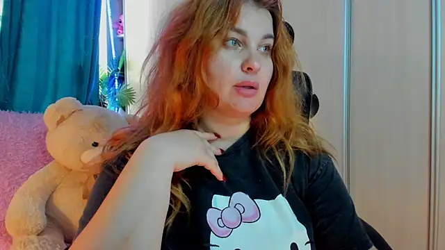 CoraSwon 라이브 XXX 채팅