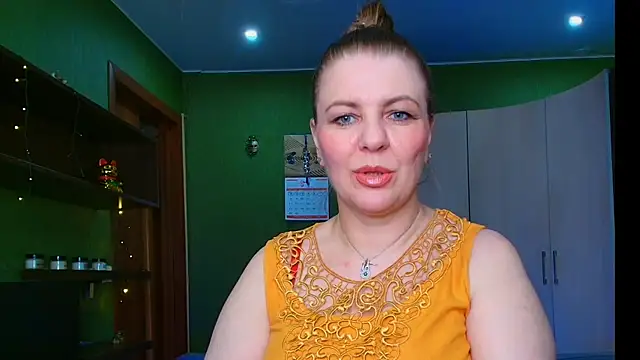 VeronikawGold's Live XXX Chat