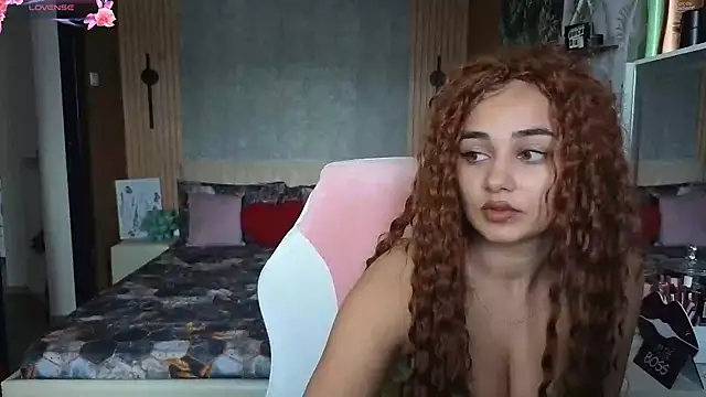 KatarinaHeaven Adlı Modelin Canlı XXX Sohbeti