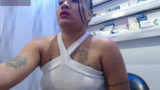 Sol_vannesa's Live XXX Chat