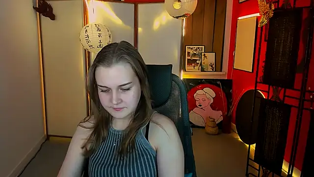 LissaTelor Live XXX-chat