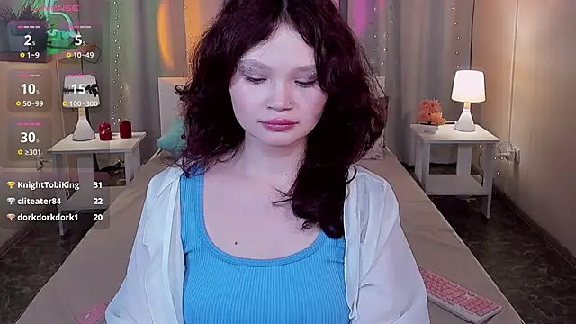 EmilyChaves Chat XXX in diretta