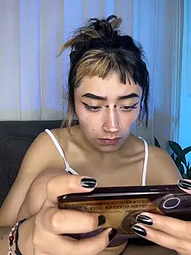 Živý XXX chat baby_akuma