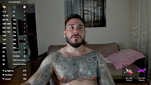 Gymdominus Obrolan Langsung XXX