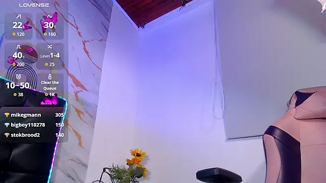 Mariangp – Naživo XXX chat