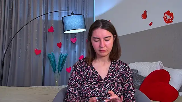 AlisaAlarie – Live XXX-chat