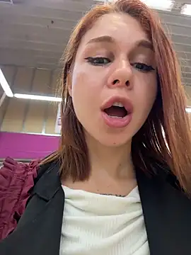 RosieSecret élő XXX-chatje