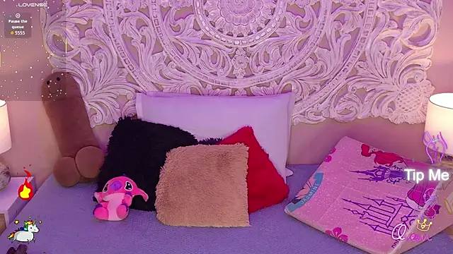 Chat XXX en directo de MalaikaBrown